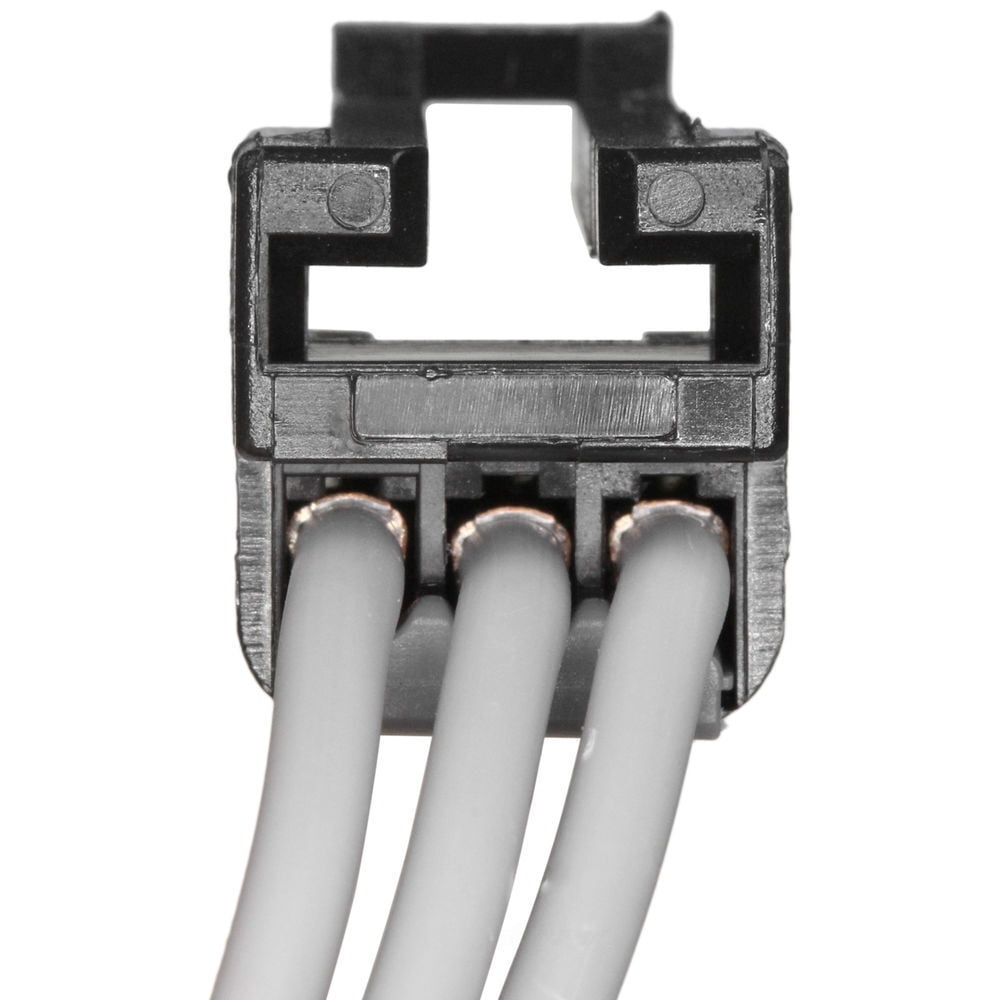 WVE 1P2027 HVAC Evaporator / Heater and Blower Module Connector