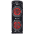 thumbnail image 1 of Bocina Amplificada RCA DBA765BT Portable Bluetooth 50W RMS con Luces LED y Batería Recargable, 1 of 5