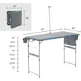 thumbnail image 5 of CORE Equipment 4 Foot FlexRail Outdoor Camp Table, 5 of 10