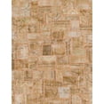 thumbnail image 1 of Ahgly Company Machine Washable Indoor Rectangle Abstract Orange Area Rugs, 6' x 9', 1 of 7