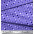thumbnail image 3 of Soimoi Rayon Fabric Diamond Shirting Print Fabric by The Yard 56 Inch Wide, 3 of 3