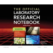 The Official Laboratory Research Notebook (50 Duplicate Sets) (Paperback)