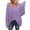 Light Purple-#q001, variant on Women's V Neck Knit Pullover Sweater Oversized Loose Batwing Long Sleeve Tops Fall Lightweight Slouchy Casual Knitted Jumper,Beige M