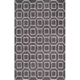 thumbnail image 1 of Rugs America 25120 Jourdan Tiles Brown Rectangle Geometric Rug, 8 x 10 ft., 1 of 1