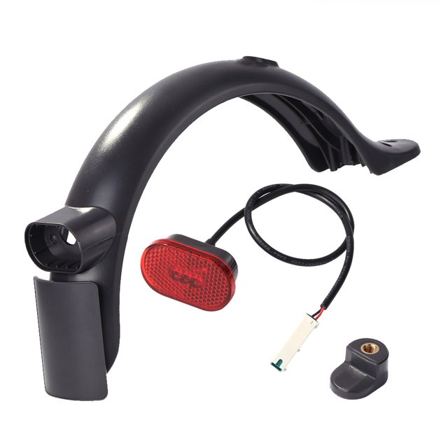 Sywqhk Juego de ganchos de guardabarros trasero para scooter eléctrico para Xiaomi M365 PRO 2 (C) Sywqhk Alta Calidad