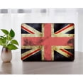 thumbnail image 4 of KSK KAISHEK Hard Shell Case Cover Only for MacBook Pro 15" with Retina Display Touch Bar Model: A1990&A1707 (Flag 1_2), 4 of 5