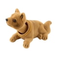 thumbnail image 4 of Adornos para coche de perro, adornos para salpicadero de coche, juguetes artesanales, regalos creativos, adorno de escritorio, decoración del hogar Estilo C Macarena salpicadero figuras para coche, 4 of 8