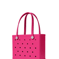 thumbnail image 3 of Bolsa De Playa Impermeable Y Fashion De Caucho Para Mujeres Xtellar Rosa, 3 of 3