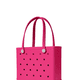 thumbnail image 3 of Bolsa De Playa Impermeable Y Fashion De Caucho Para Mujeres Xtellar Rosa, 3 of 3