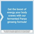 thumbnail image 6 of Life Extension Ginseng Energy Boost - Power, Stress Release & General Health - Gluten-Free, Non-GMO - 30 Vegetarian Capsules, 6 of 10
