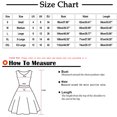 thumbnail image 3 of Vestido Túnica de Manga Larga Con Cuello en V Y Estampado de Mariposas Con Bolsillo Para Mujer Odeerbi  ODB114349, 3 of 7