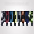 thumbnail image 4 of Windfall 1Pc Elastic Supports Gym Training Fist Straps Power Weight Lifting Wrist Wrap, 4 of 7