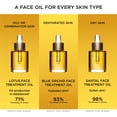 thumbnail image 5 of Tratamiento de aceite facial Clarins Lotus hidrata, tonifica y equilibra, 5 of 5