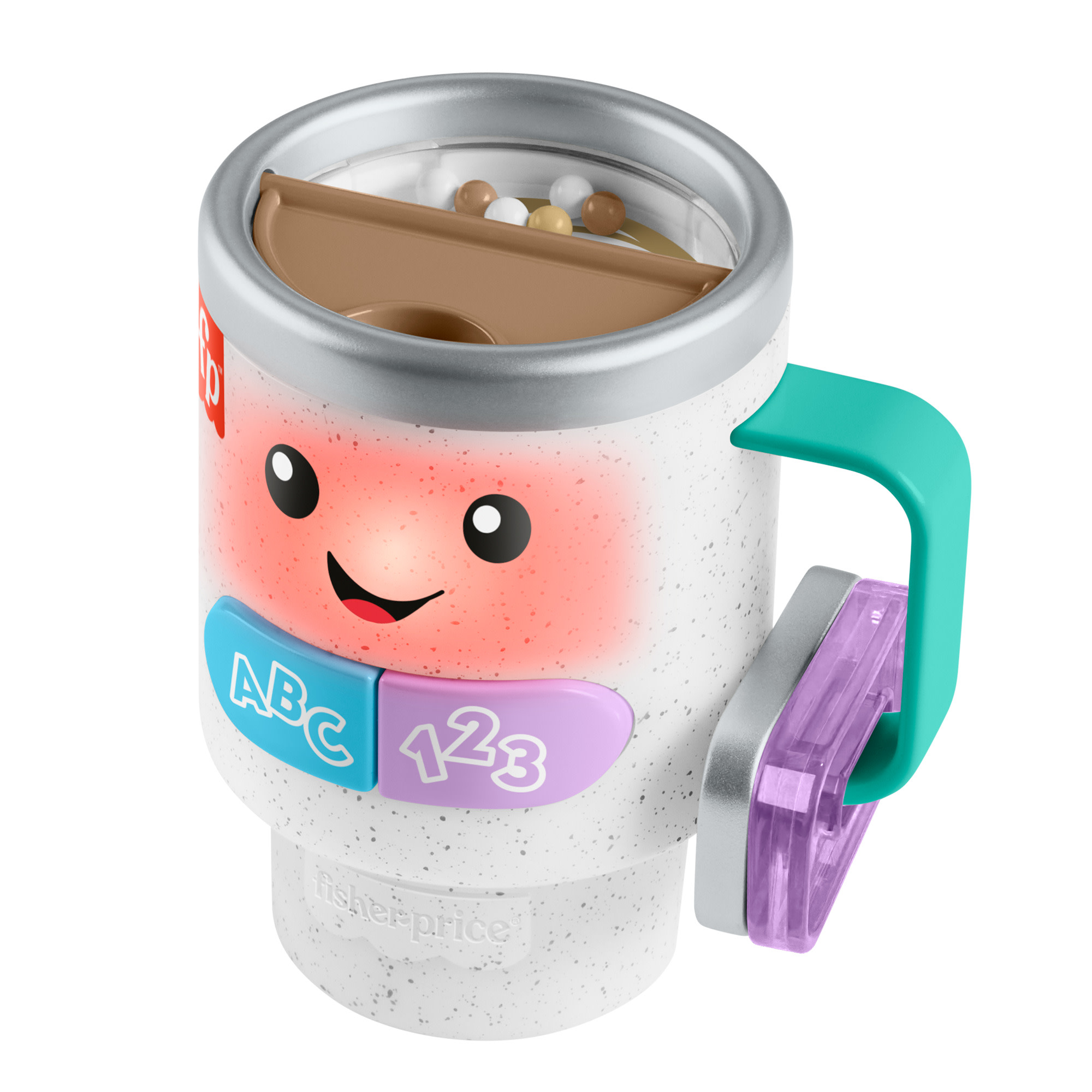 Fisher-Price Laugh & Learn Wake Up Coffee Mug photo 1