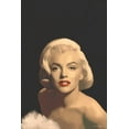 thumbnail image 2 of Consani, Chris 13x18 Black Ornate Wood Framed with Double Matting Museum Art Print Titled - Classic Beauty In Graphic Gray, 2 of 4