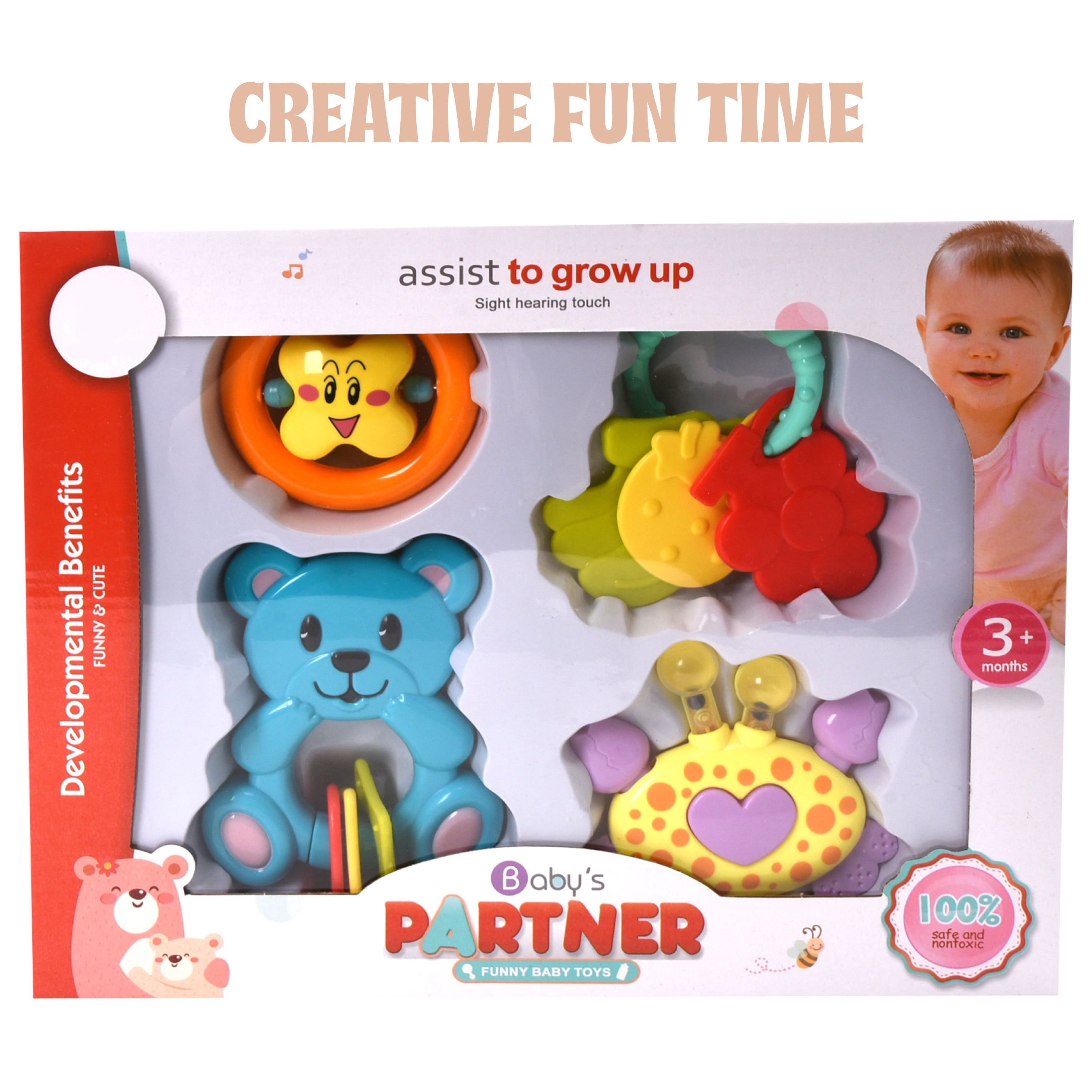 toys for infants walmart