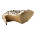 thumbnail image 5 of INC International Concepts Womens SARANE Fabric Open Toe, Bisque, Size 7.0, 5 of 5