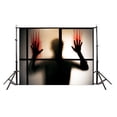 thumbnail image 2 of AKEGAMN Happy Halloween Background Digital Background for Photography Studio, 2 of 3