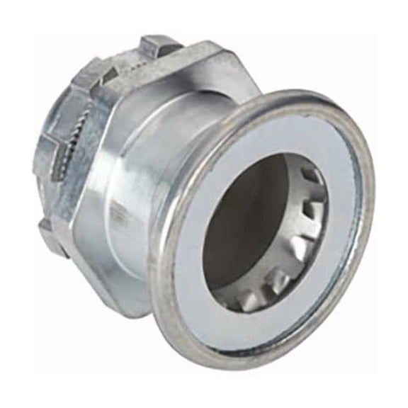 Bridgeport Fittings Coupling,Zinc,3/4" Trade Size 251-MBI