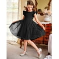 thumbnail image 5 of Arshiner Tulle Tutu Dress for Toddler Girls Baby Girl Plain Tutu Princess Party Sundress, 5 of 7