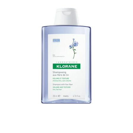 EAN 3282770000085 product image for Klorane Shampoo with Flax Fiber, 6.7 Oz | upcitemdb.com