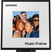 Samsung LS60D Music Frame Smart Speaker - HW-LS60D/ZA + 13-Month Axiom Care