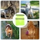 thumbnail image 2 of Chaleco de seguridad de alta visibilidad para perros, chaleco de caza, chaqueta reflectante (L), 2 of 7