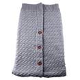 thumbnail image 3 of De Dormir Para Bebés Tejer Sobre Recién Nacido De Dormir Para Silla Gris CUTICAT Swaddle para dormir infantil, 3 of 8