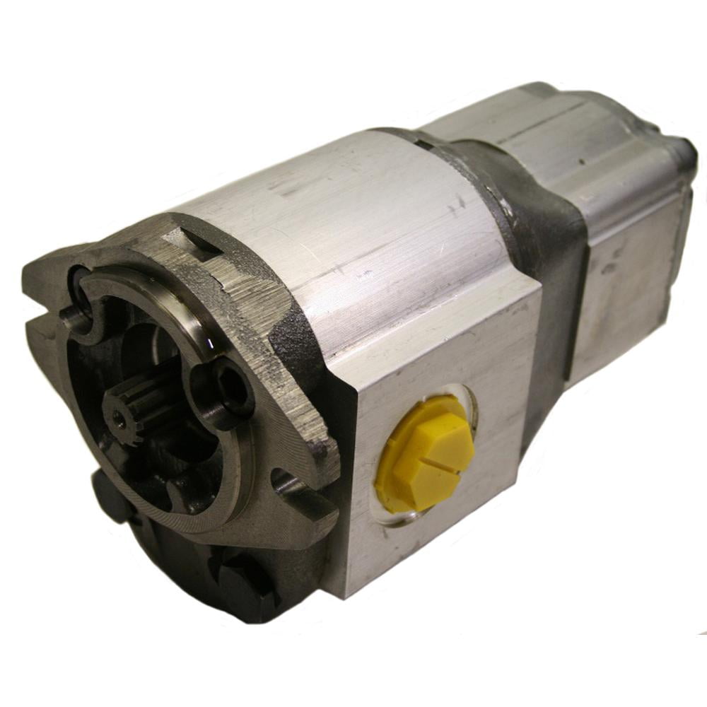 6673913 6672830 New High Flow Hydraulic Pump Fits Bobcat 863 873
