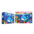 thumbnail image 2 of SugarBloom Jigsaw Puzzles for Kids- 60-Piece Space Floor Puzzle, Ages 4-8, Geography Educational Toy, Preschool Learning Activity, Gift for Young Astronauts Boys and Girls,A, 2 of 7