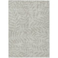 thumbnail image 2 of Addison Rugs Chantille Indoor/Outdoor Transitional Floral Taupe Washable Rectangle Rug, 5' x 7'6", 2 of 6