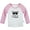 Long Pink Raglan T-shirt, variant on I'M ALWAYS GETTING PICKED UP BY LADIES Funny T shirt For Baby, Newborn Babies T-shirts, Infant Tops, 0-24M Kids Graphic Tees Clothing (Short Gray Raglan T-shirt, 0-6 Months)