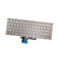 thumbnail image 4 of para portátil con diseño . UU. con retroiluminación reempza pta para Spectre x360 sin marco profesional de alto yotijar Teclado de computadora portátil, 4 of 8
