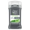 Dove Men+Care Extra Fresh Long Lasting Deodorant Stick, Citrus, 3 oz