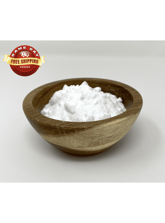 Sodium bicarbonate / baking soda powder aluminum free all natural 8 oz