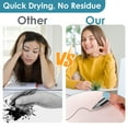 thumbnail image 3 of Guardoinrt Refillable Ballpoint Pens With Comfortable Grip Everyday Writing Reliable Classic Pens For Writing 1Set, 3 of 6