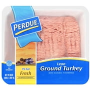 Fresh Lean Ground Turkey 93%