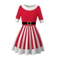 thumbnail image 1 of Disfraz navideño, ropa de cosplay, moda otoño invierno, trajes navideños, disfraces S, 1 of 9