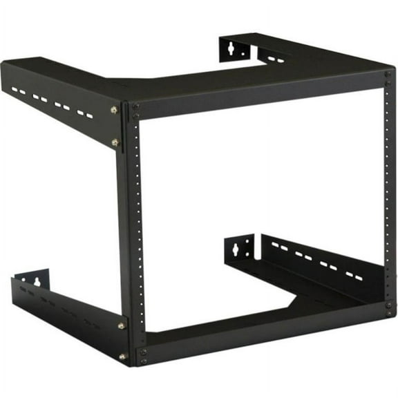W Box Wall Mount Rack 8RMS