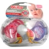 2pk Comfort Paci 6-12 Months