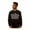 black, variant on Crooks & Castles Mens The Bent Grill Sweatshirt, Black, X-Large