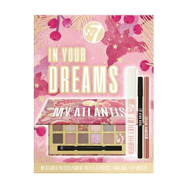 W7 In Your Dreams Gift Set, 4 Pieces