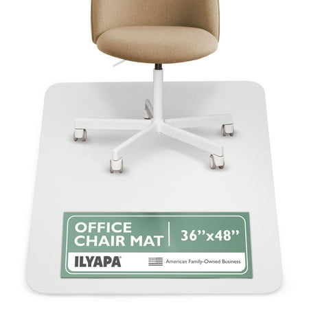 ilyapa office chair mat for product