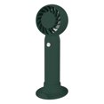 thumbnail image 2 of Fans on Clearance ASXITE Fans that Blow Cold,Handheld Fans,Summer Cool High Power Turbo Small Fan USB Desktop Stand Handheld Fan, 2 of 3