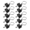 thumbnail image 3 of 10pcs trampoline screws, trampoline accessories, screws for fixing trampoline, compatible with large and small, 3 of 5