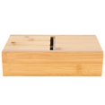 thumbnail image 3 of Ymiko Adjustable Bamboo Soap Cutter Planer Tools Hand‑Made Soap Making Supplies Wit ZL, 3 of 8