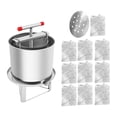 thumbnail image 2 of kowaku Honey Extractor Manual Presser Farms Lightweight Home Practical Household Stable, 2 of 8