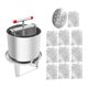 thumbnail image 2 of Extractor , trituradora, práctico y estable, utensilio de cocina para granjas domésticas, resistente, con manual en forma de T., 2 of 9