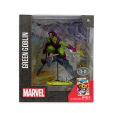 Green Goblin (The Amazing Spider-Man #312) Platinum Edition - McFarlane Toys