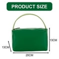 thumbnail image 2 of Cosmetic Wash Travel Waterproof Storage Bag Candy Color Bag, Made Of Tpu, 2 of 5
